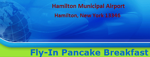 Fly-In Pancake Breakfast